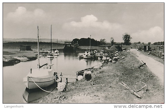 Foto-AK ´Behrensdorf / Ostsee´ (Kreis Plön) ~ 1960 - Ploen