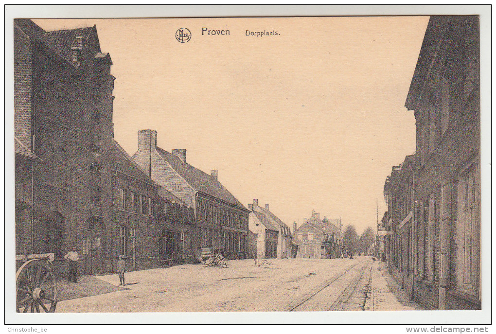 Proven, Dorpplaats (pk22232) - Poperinge