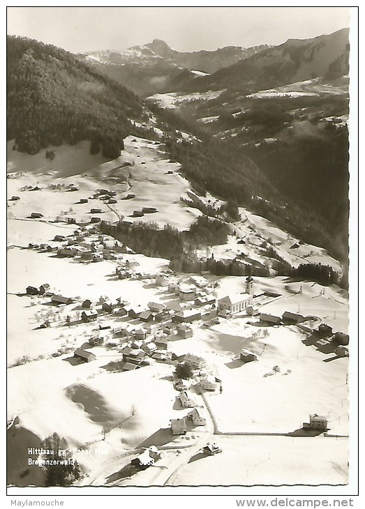 Bregenzerwald - Bregenzerwaldorte