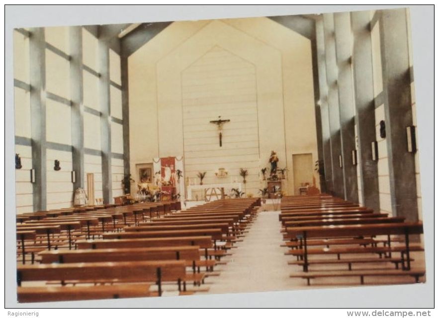 FOGGIA - Cerignola - Chiesa Di Cristo Re E Santa Maria Del Sabato - Interno - Cerignola