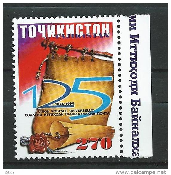 Tajikistan 1999.U.P.U 1999.MNH - Tadjikistan