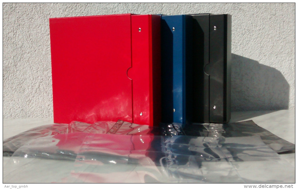 AASA-Set Binder Mit Kassette - Binders Only