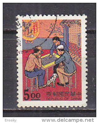 K1393 - TAIWAN FORMOSE Yv N°2109 - Usati