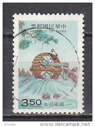 K1394 - TAIWAN FORMOSE Yv N°2154 - Oblitérés