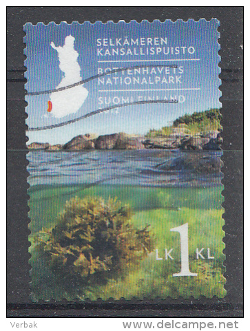 Finlande 2012 Mi.nr.:2183 Nationalparks  Oblitérés / Used / Gestempeld - Oblitérés