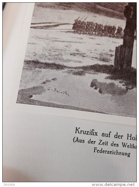 SPINDLER CHARLES AQUARELLE SELBSTVERLAG ELSASS LOTHRINGEN STRASBOURG 1934 ( PHOTOS )