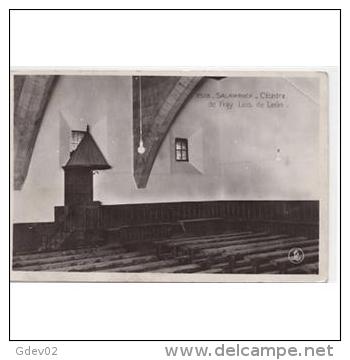 SLMCTPA926-LFTD5062.Tarjeta Postal DE SALAMANCA.Edificios.Aula De La Catedra De FRAY LUIS DE LEON.Universidad De SALAMAN - Salamanca