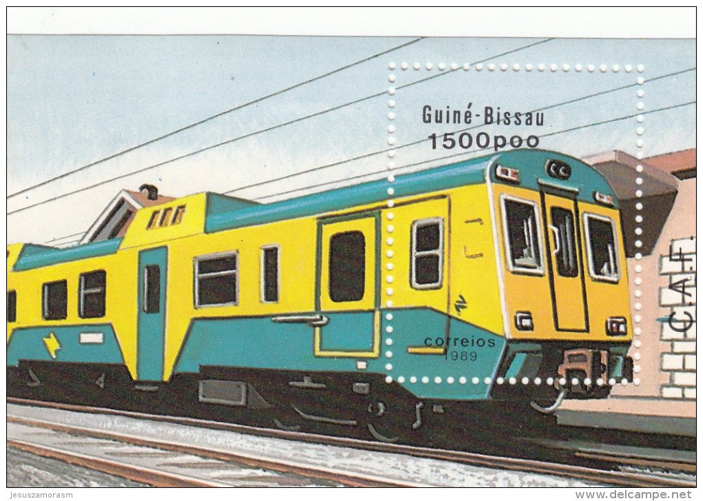 Guinea Bissau Hb 63 - Guinea-Bissau