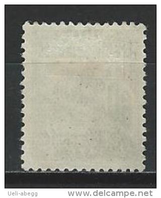 Océanie Yv. 6, Mi 6 * - Timbres-taxe