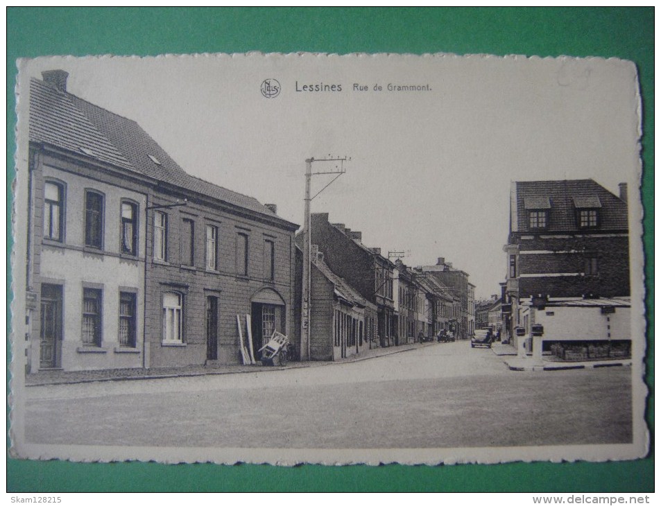 LESSINES --- Rue De Grammont - Lessines