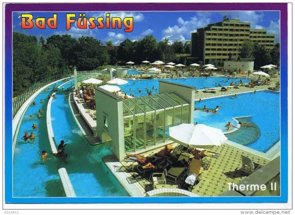 Cpm   BAD FUSSING Therme - Bad Fuessing