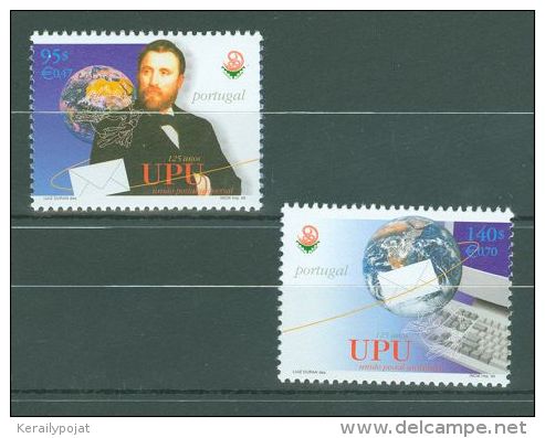 Portugal - 1999 UPU MNH__(TH-9404) - Nuovi