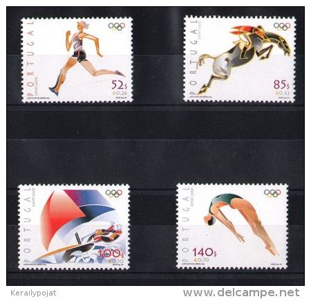 Portugal - 2000 Sydney MNH__(TH-1234) - Nuevos