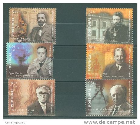 Portugal - 1999 Doctors MNH__(TH-9195) - Neufs