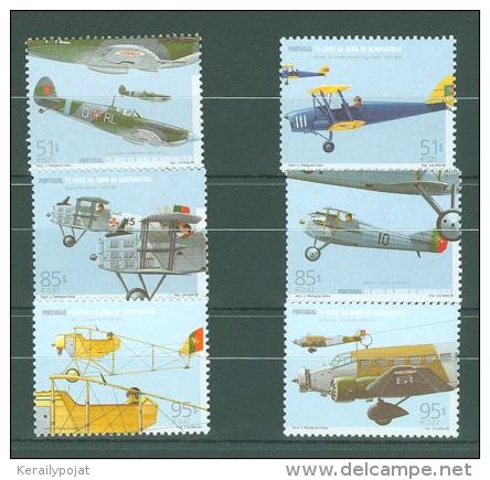 Portugal - 1999 Military Aircrafts MNH__(TH-9386) - Nuovi