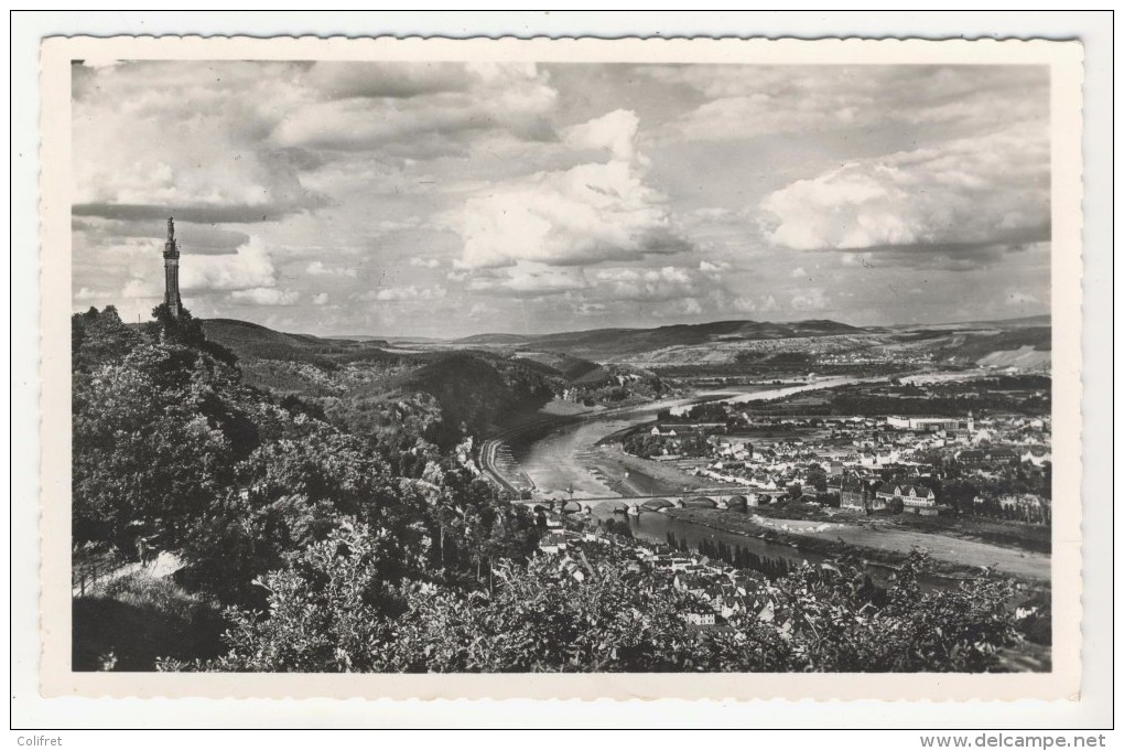 Rhénanie-Palatinat           Trèves       Vue Panoramique - Trier