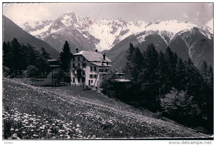 Chemin-Dessus Hôtel Beau-Site (825) - Andere & Zonder Classificatie