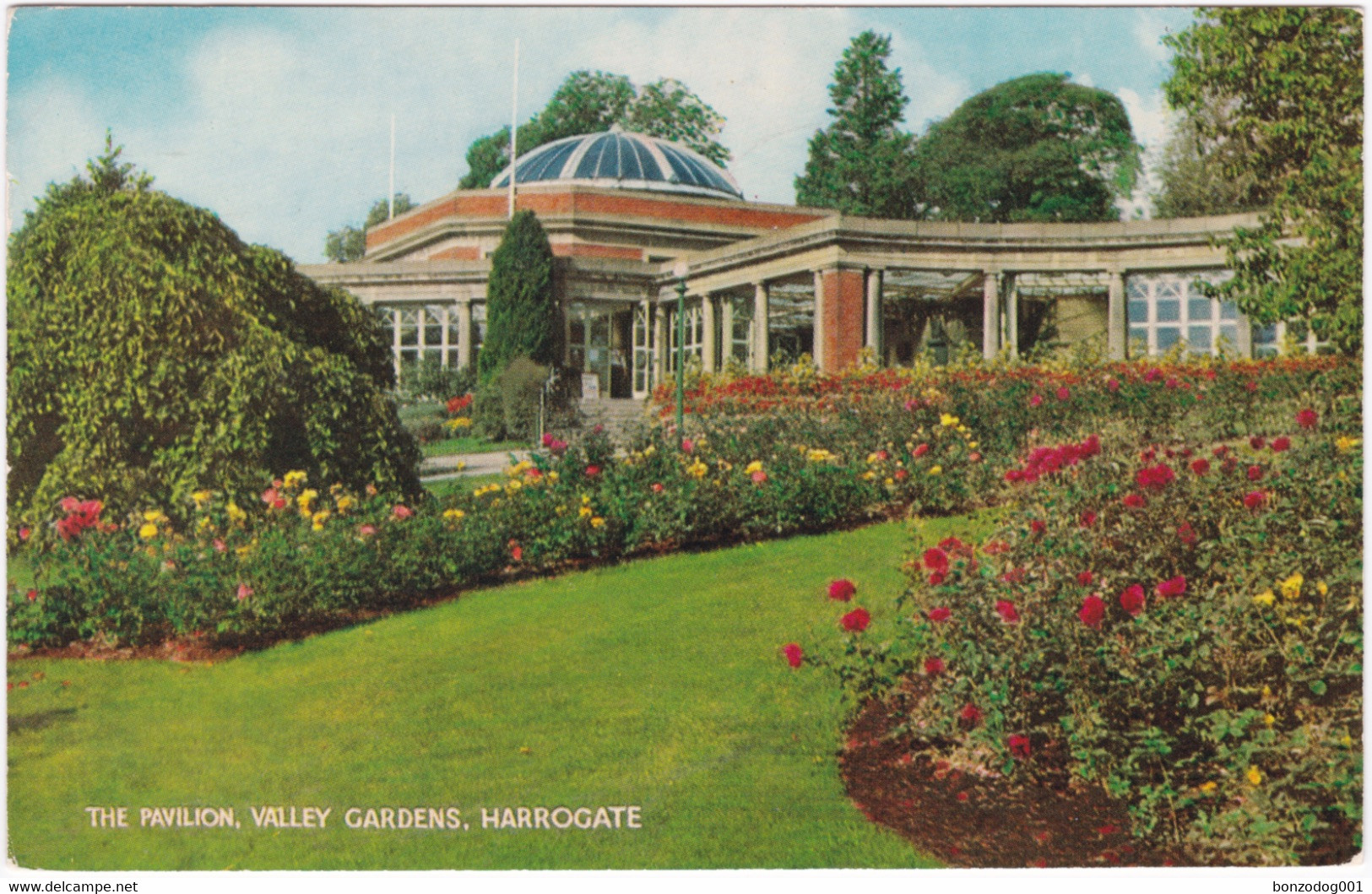 The Pavilion Valley Gardens Harrogate Yorkshire - Harrogate