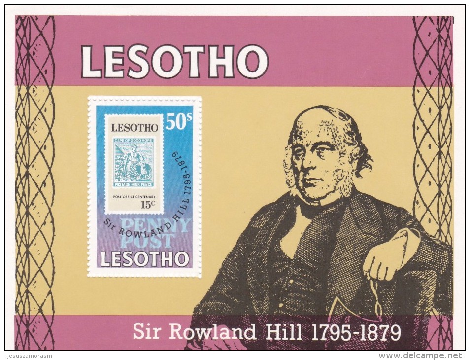 Lesotho Hb 3 - Lesotho (1966-...)
