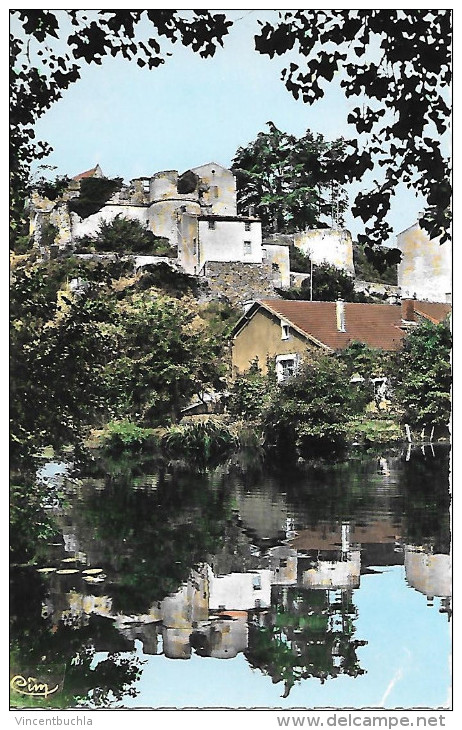 Argenton-Chateau - Les Bords De L'Argenton - Argenton Chateau