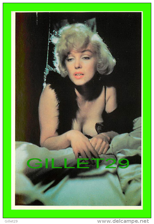 ARTISTES, MARILYN MONROE IN SEXY DRESS PUBLISHED BY SPALSH MANCHESTER LTD - - Artistes