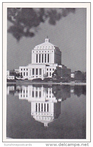 New Court House At Lake Merritt Oakland California - Oakland