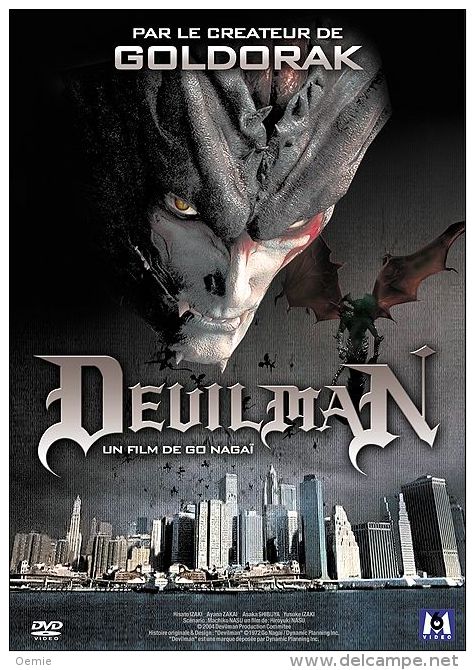 Devilman °°°°° - Ciencia Ficción Y Fantasía