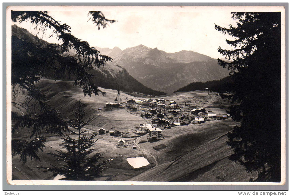 0748 Alte  Foto AK Ansichtskarte - Berwang 1930 - Berwang