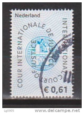 NVPH Nederland Netherlands Pays Bas Niederlande Holanda 59 Used Dienstzegel, Service Stamp, Timbre Cour, Sello Oficio - Dienstmarken