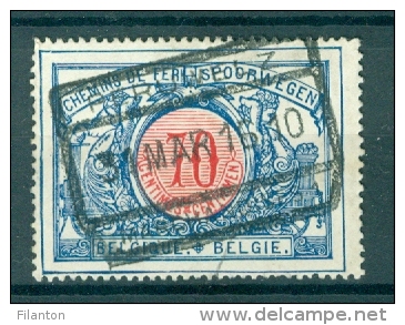 BELGIE - OBP Nr TR 38 - Cachet  "PERUWELZ - MARCHANDISES 1" - (ref. VL-9395) - Oblitérés