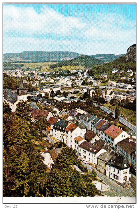 5530 GEROLSTEIN, Panorama - Gerolstein