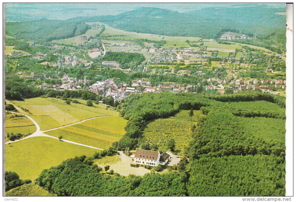 5358 BAD MÜNSTEREIFEL - RODERT, Luftaufnahme - Bad Münstereifel