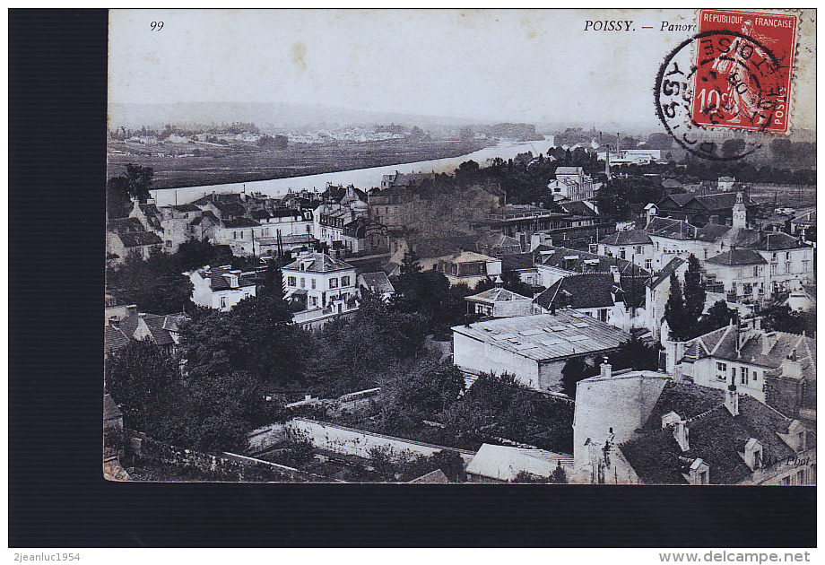 POISSY - Poissy