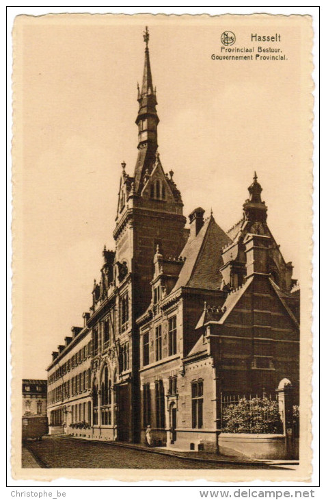 Hasselt, Provinciaal Bestuur (pk21317) - Hasselt