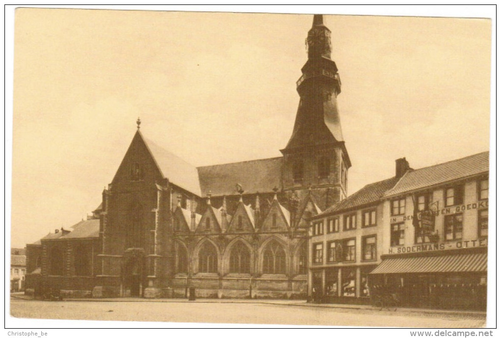 Hasselt, St Quintinuskerk (pk21320) - Hasselt