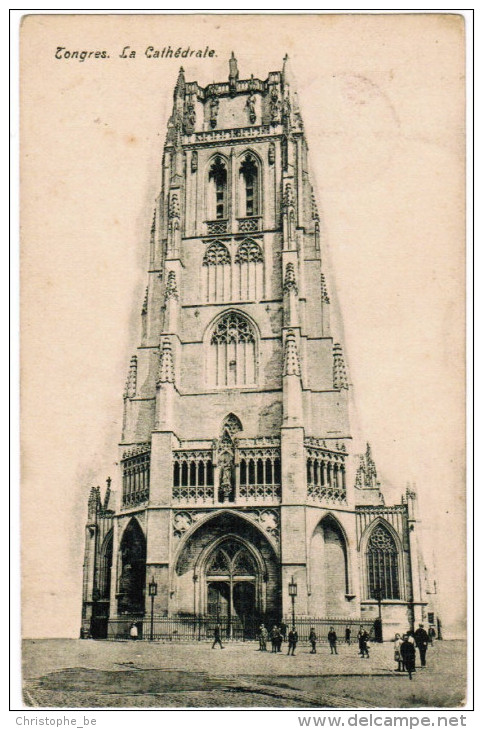 Tongeren, Tongres, La Cathédrale (pk21326) - Tongeren