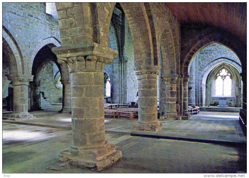CPM   Plénée  Jugon  Abbaye De Boquen - Plénée-Jugon