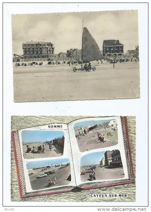 Lot 35 Cartes Modernes (voir Descriptif) - 5 - 99 Postkaarten