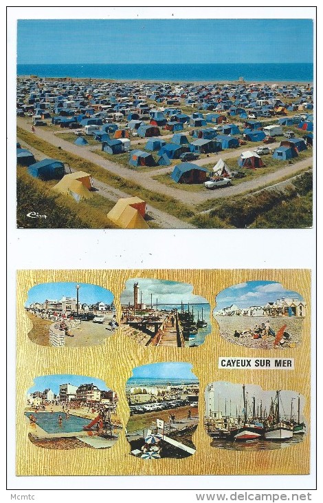 Lot 35 cartes Modernes (voir descriptif)