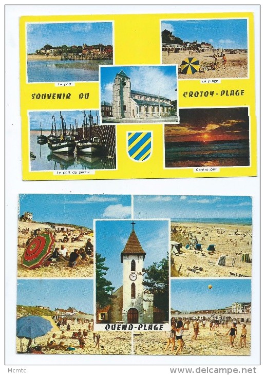 Lot 35 cartes Modernes (voir descriptif)