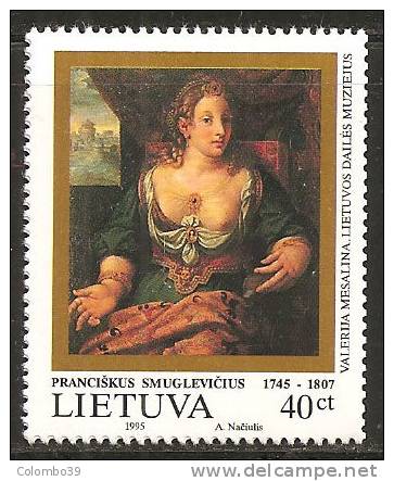 Lituania 1994/95 Nuovo** - Mi. 568/70; 593/96 - Lituania