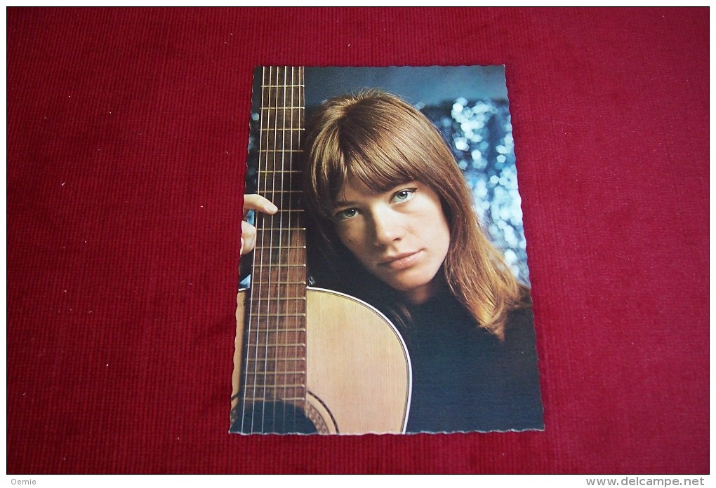 3 CARTES DE  FRANCOISE HARDY  COLLECTION PUBLISTAR - Artisti