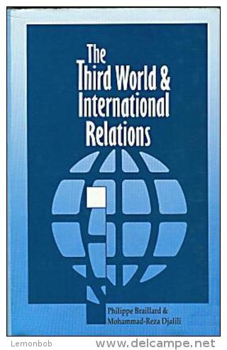 Third World And International Relations By Braillard, Philippe & DJALILI (ISBN 9780861875641) - Politik/Politikwissenschaften