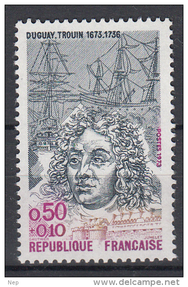 FRANKRIJK - Michel - 1973 - Nr 1841 - MNH** - Nuovi