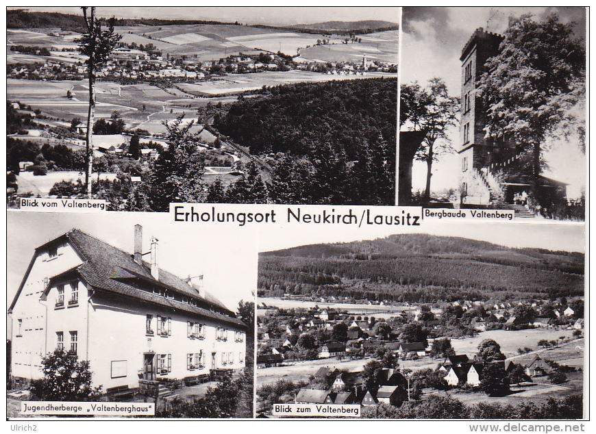 AK Erholungsort Neukirch - Lausitz - Mehrbildkarte  (17617) - Neukirch (Lausitz)