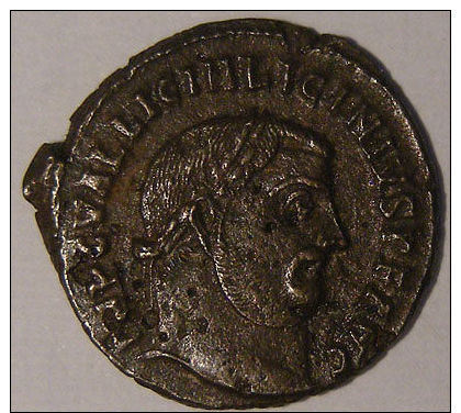 Monnaie Romaine, Empereur, Licinius, Follis, R/ IOVI CONSERVATORI AVGG - Other & Unclassified