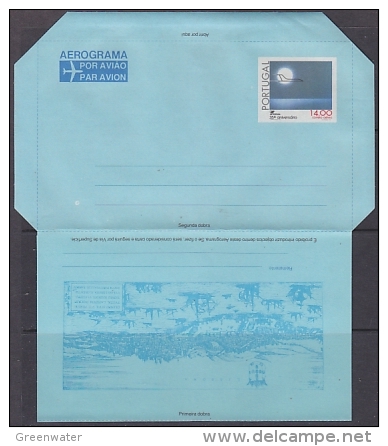 Portugal 1979 Aerogramme TAP Unused (24172) - Lettres & Documents