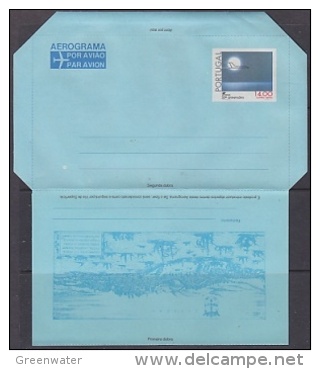 Portugal 1979 Aerogramme TAP Unused (24172A) - Lettres & Documents