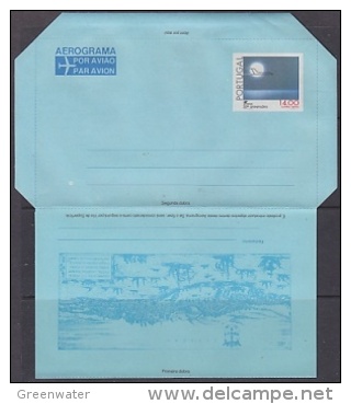 Portugal 1979 Aerogramme TAP Unused (24172E) - Briefe U. Dokumente