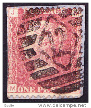 Great Britain GB - Queen Victoria - 1 One Penny Red - On Piece / Fragment - Non Classés